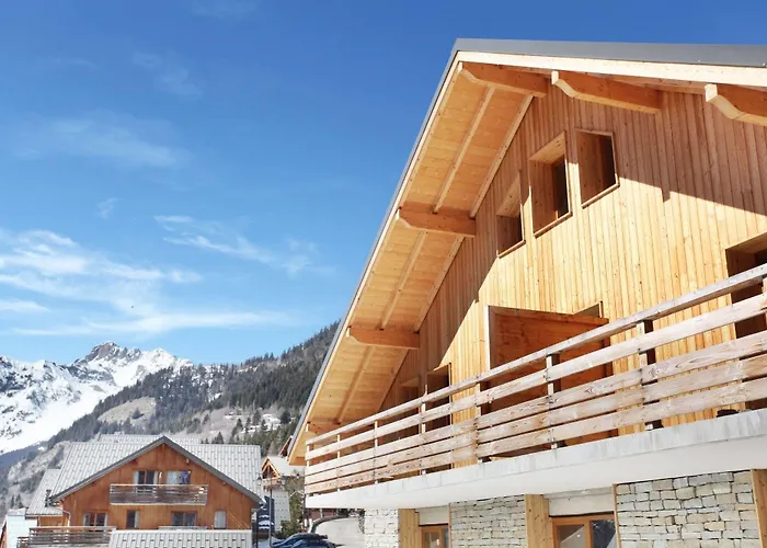 Residence Goelia Le Crystal