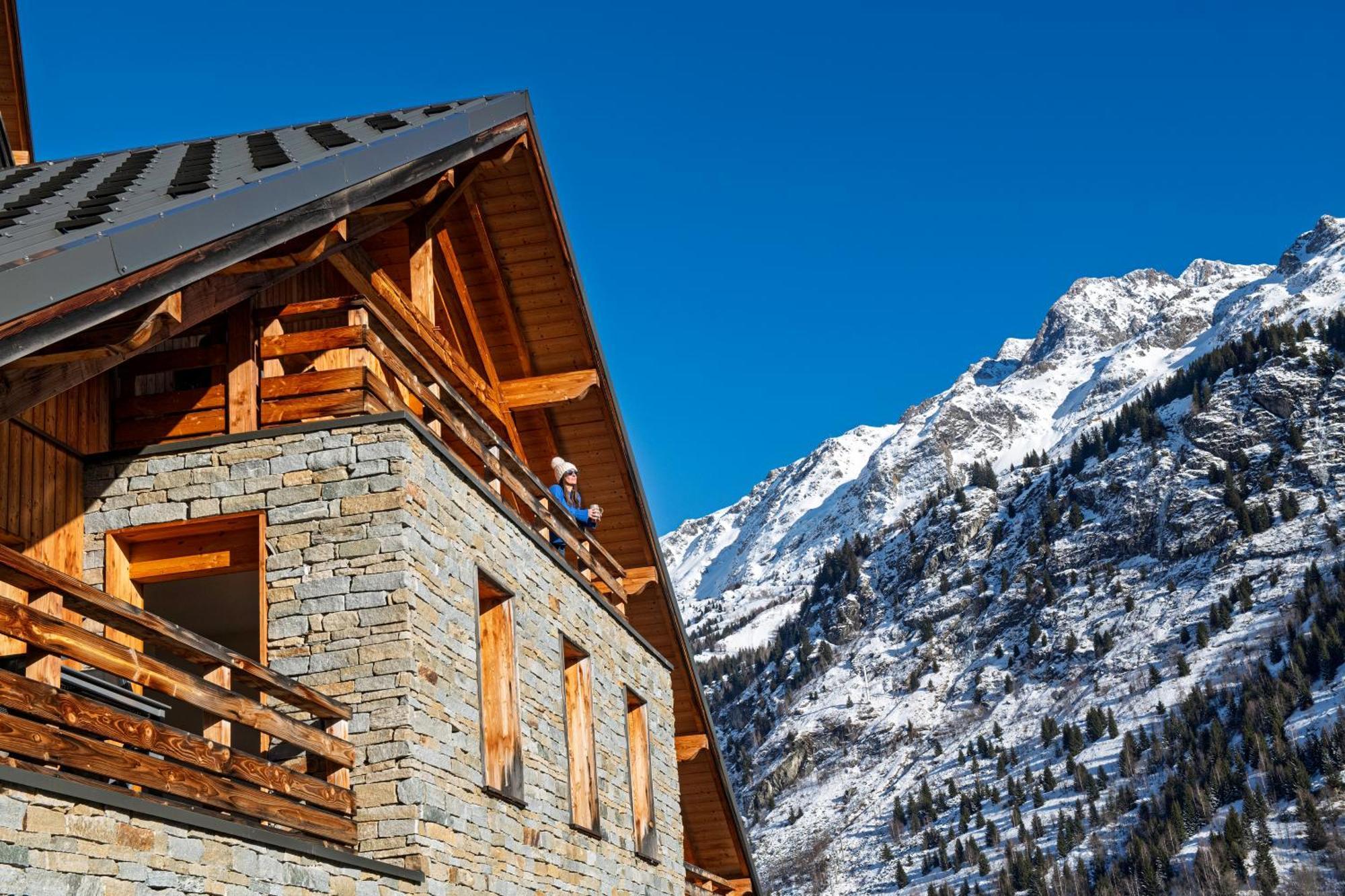 Goelia Le Crystal Vaujany
