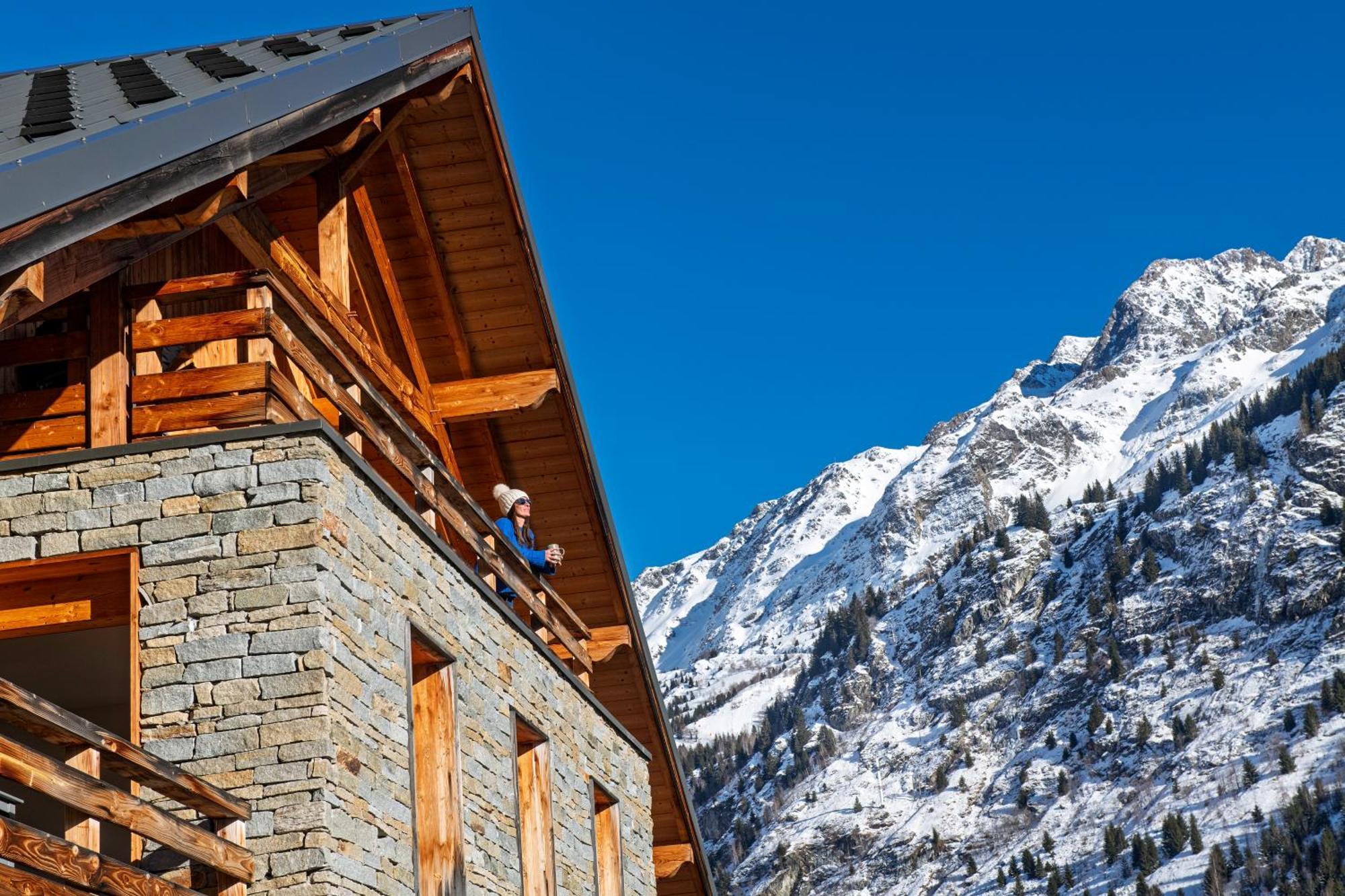 Goelia Le Crystal 3* Vaujany