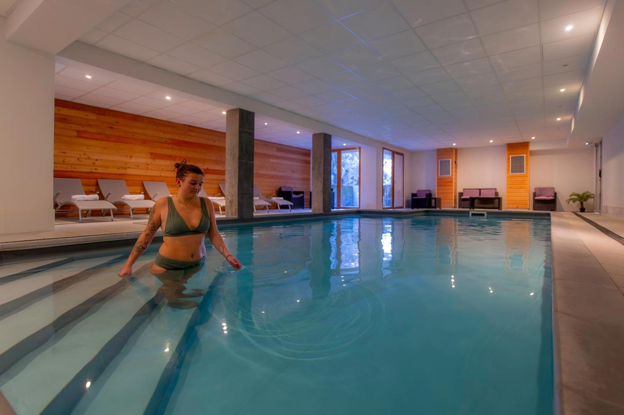 Aparthotel Goelia Le Crystal Vaujany