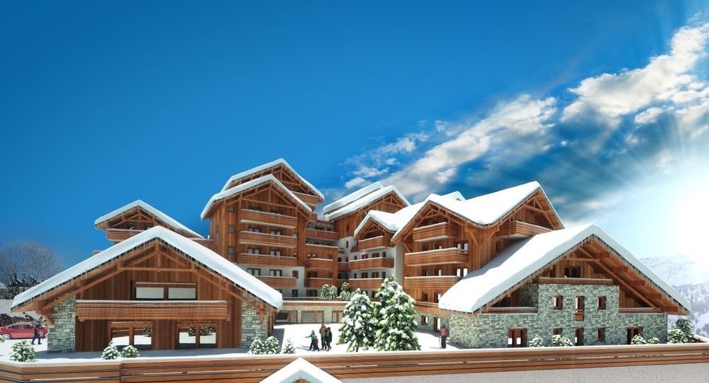 Goelia Le Crystal 3* Vaujany