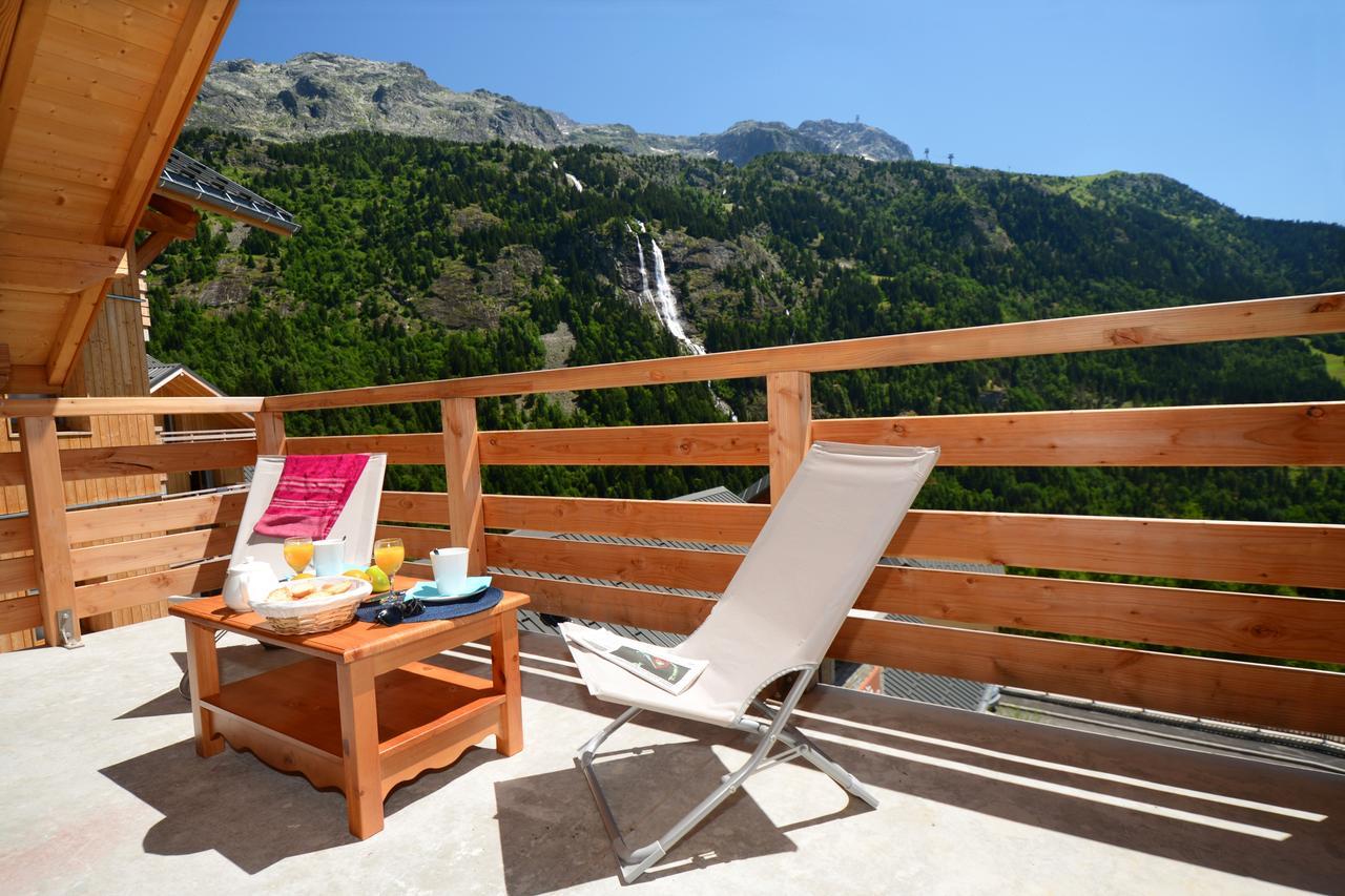Aparthotel Goelia Le Crystal