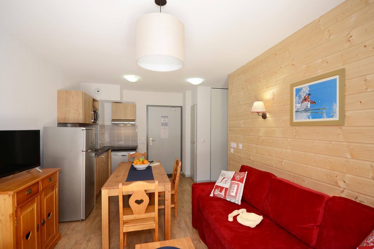 Goelia Le Crystal Aparthotel 3*