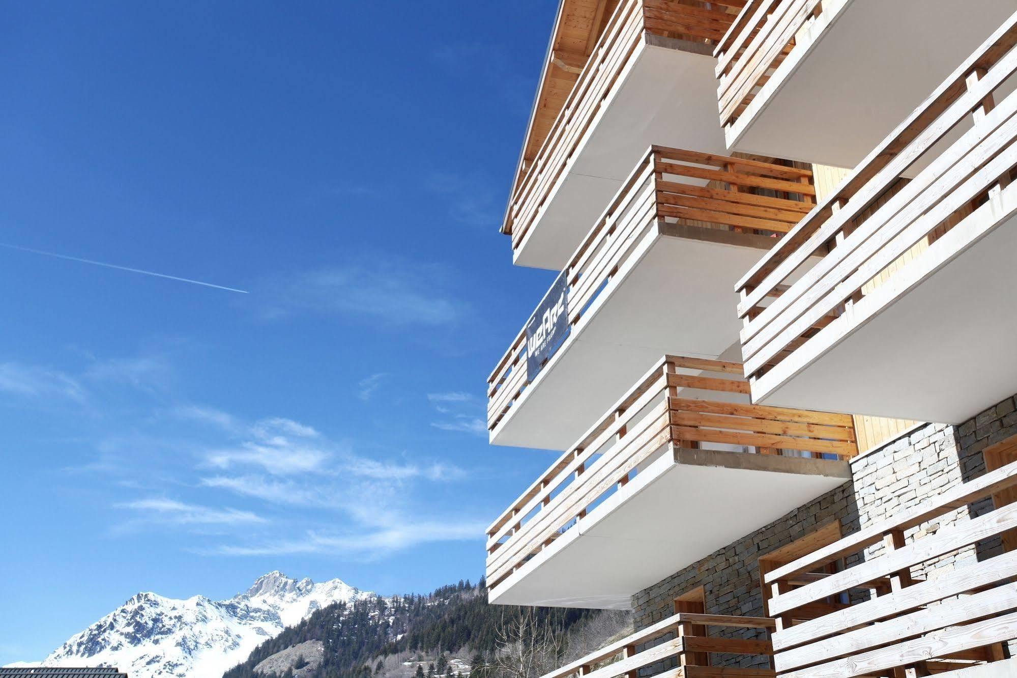Goelia Le Crystal Aparthotel