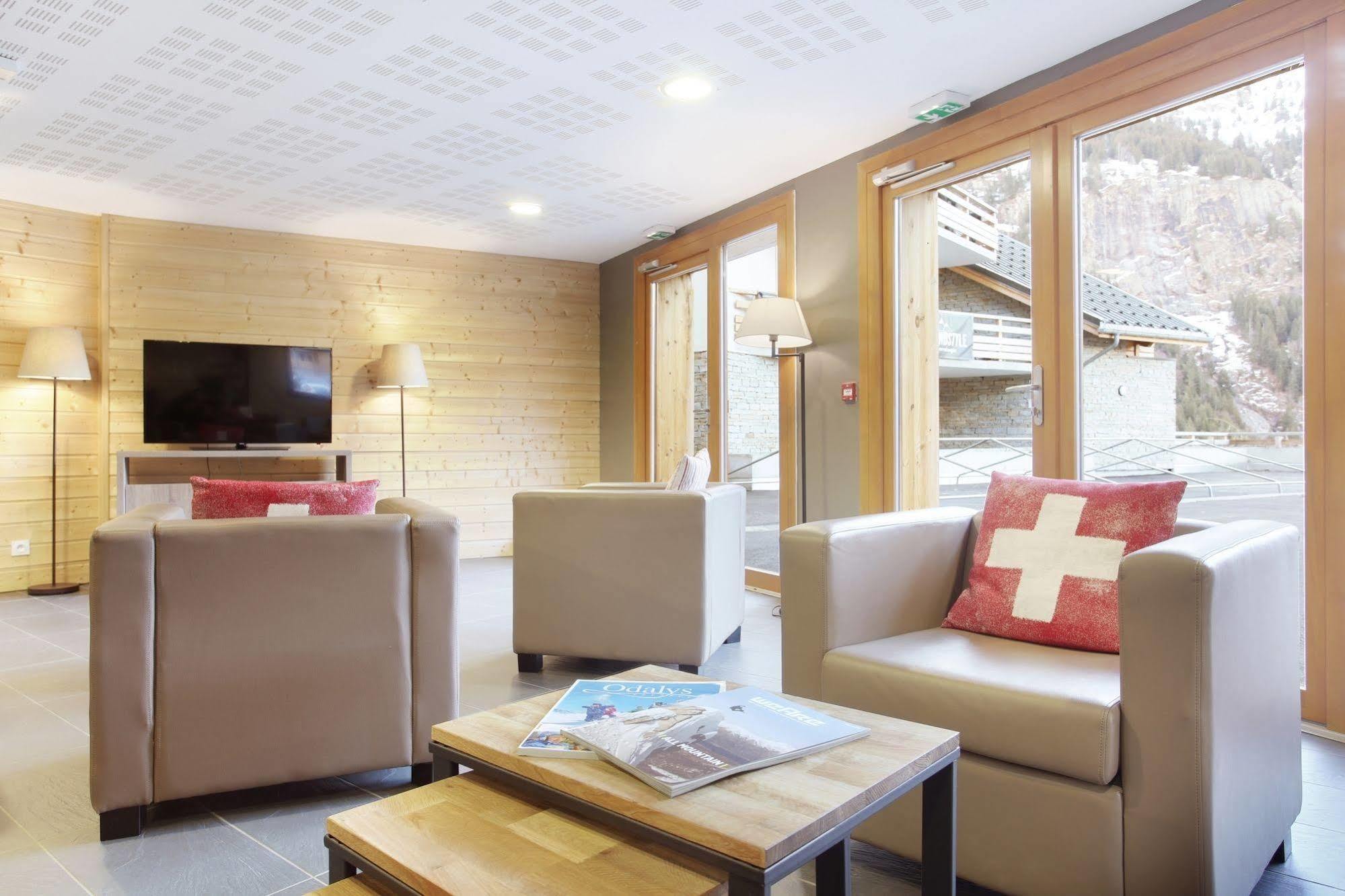 Goelia Le Crystal 3* Vaujany