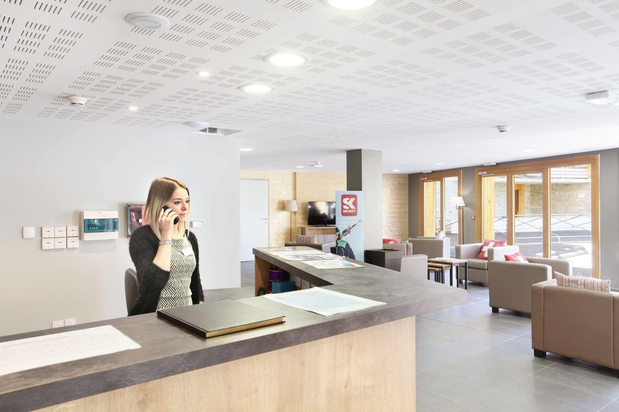 Aparthotel Goelia Le Crystal 3*
