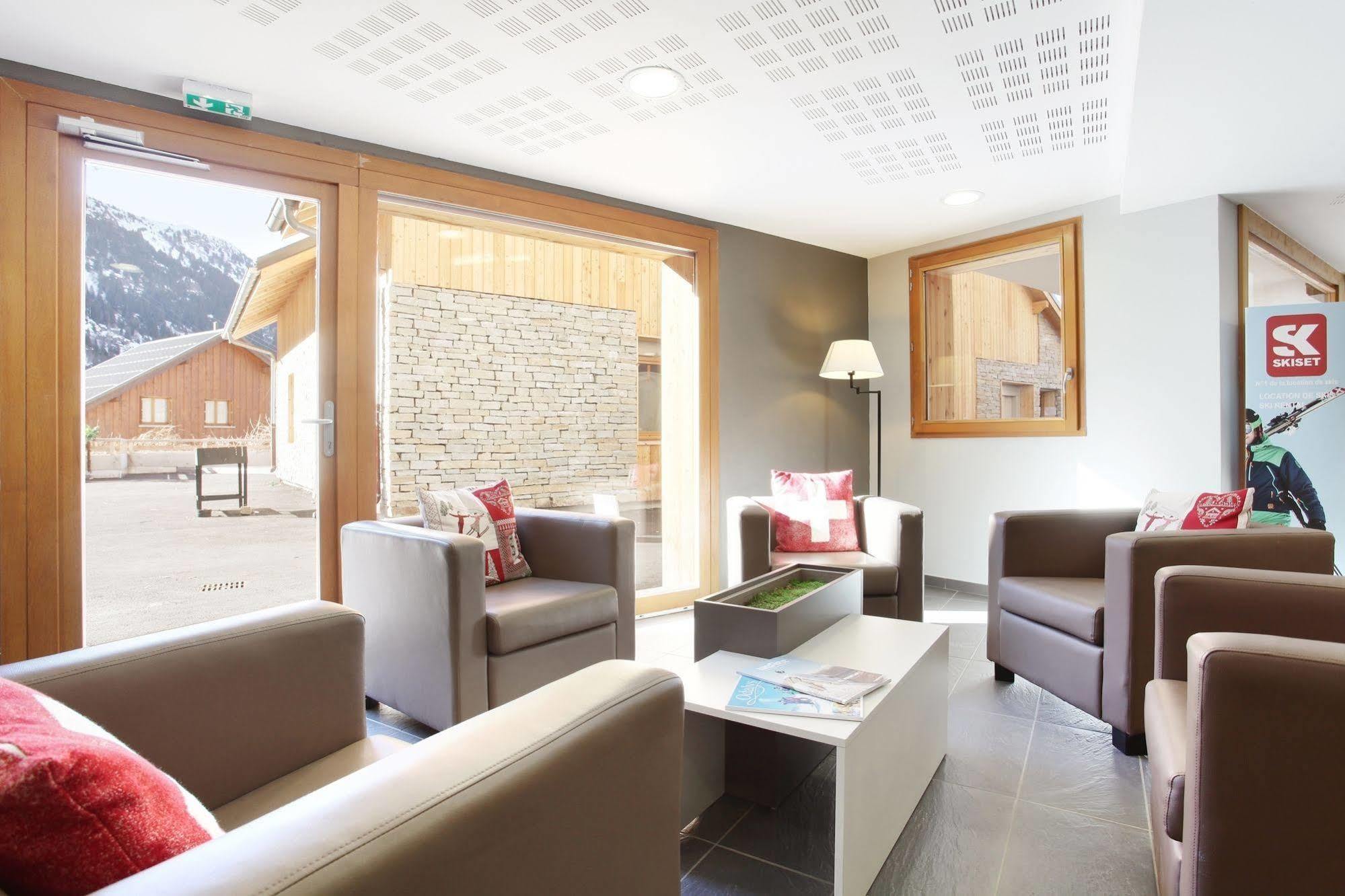 Aparthotel Goelia Le Crystal 3*